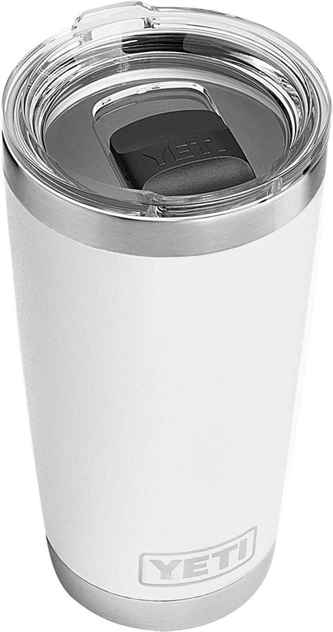 Yeti Rambler Vaso Aislado Al Vac O De Ml De Acero Inoxidable Con