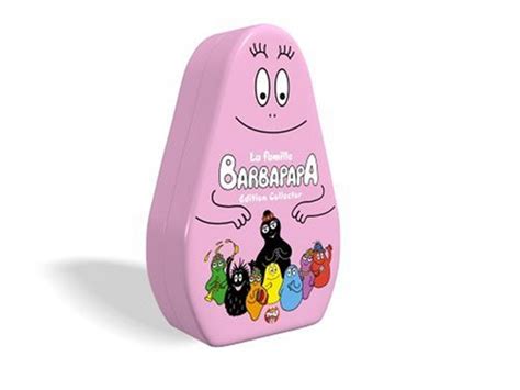 La Famille Barbapapa L intégrale Francia DVD Amazon es Tison