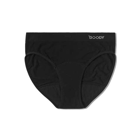 Menstruatieondergoed Boody Bikini Slip Inmenstruatie Ondergoed Puur Mieke