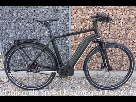 Kalkhoff Integrale Speed I11 Impulse Evo RS Speed 600WH Intube Alfine