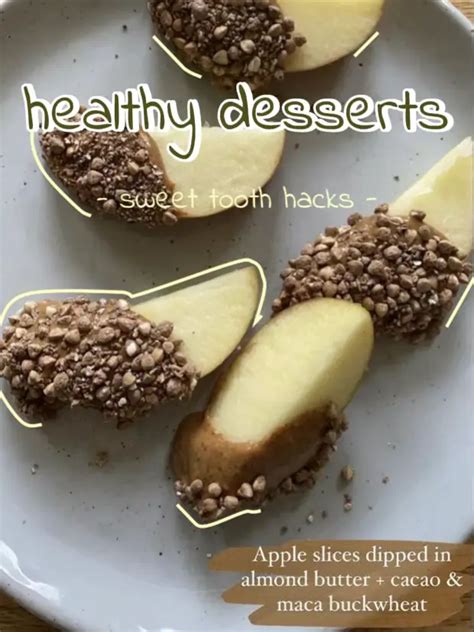 Healthier Dessert Options To Try 🍓🍌🫐 Gallery Posted By Zoelivelovelift Lemon8