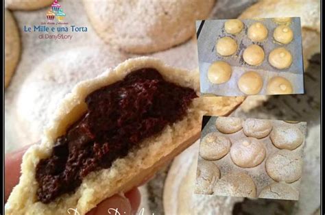 Panzerotti Catanesi Con Crema Di Latte E Crema Al Cioccolato Oppskrift