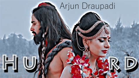 Mahabharat Star Plus Arjun And Draupadi