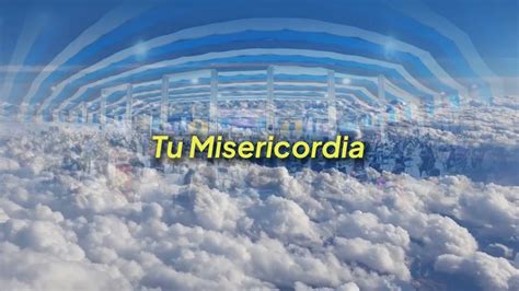 Tu misericordia más grande que los cielos Alabanza En Vivo Mahanaim