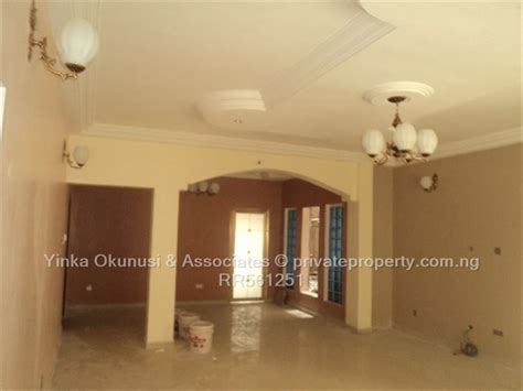 For Rent Bedroom Flat Apartment Arowojobe Estate Mende Maryland