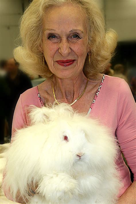 A Woolly Tale Uk National Angora Rabbit Club