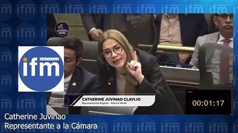 Cathy Juvinao Le Canta La Tabla Al Pacto Hist Rico V Deo Dailymotion