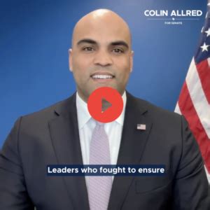 Allred Marks the Start of Black History Month - Colin Allred for Senate