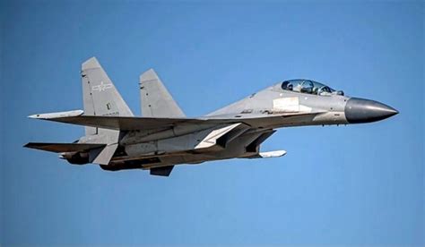 27 Chinese Military Jets Enter Taiwan Airspace After Nancy Pelosis