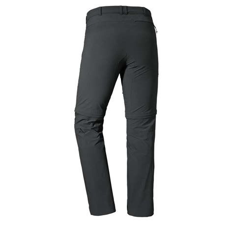 Sch Ffel Pants Koper Zip Off Men Wanderhose