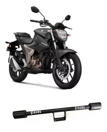 Slider Moto Gixxer Naked Burrera Deslizador Protecci N