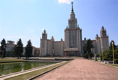 M V Lomonosov Moscow State University All Pyrenees · France Spain