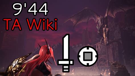 MHWI Fade To Black Fatalis Vs Sns 9 44 55 TA Wiki Rules YouTube