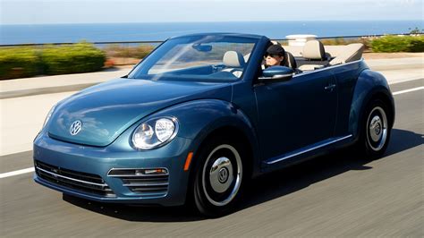 2017 Volkswagen Beetle Convertible US Wallpapers And HD Images