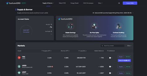 AAVE Vs Compound Vs JustLend DeFi Lending Tastycrypto