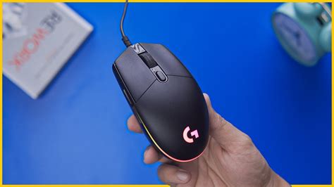 Best Budget Gaming Mouse 2023 Logitech G102 Youtube