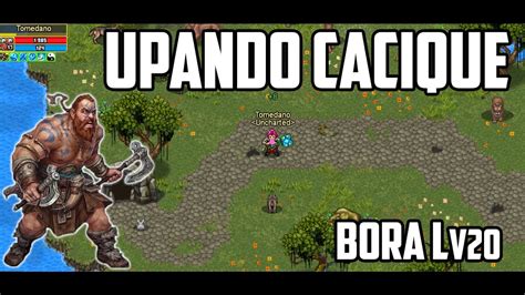 Warspear Online Upando Cacique Bora Youtube