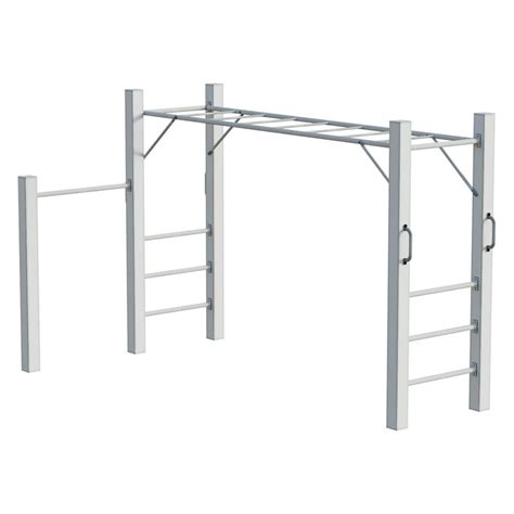 AMAZON 3M MONKEY BAR SET 3d model Buy Download 3dbrute