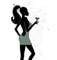 Sexy Body Nude Woman Naked Sensual Beautiful Girl Vector Image