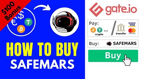 How To Buy Safemars Step By Step Tutorial Youtube