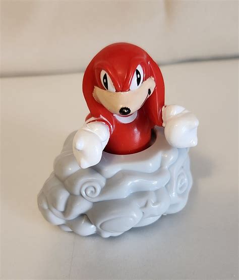 Mcdonald's Happy Meal Toys Sonic the Hedgehog sega - Etsy