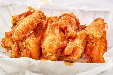 Wingstop Cajun Wings - CopyKat Recipes