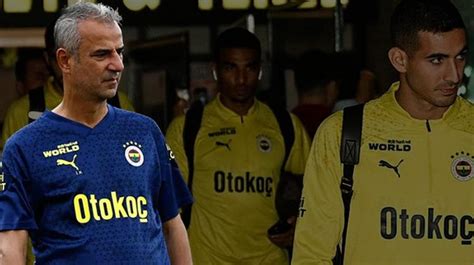 Tadic Mert Müldür Kent derken İsmail Kartal dan şok karar resmen