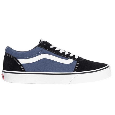 Vans Mn Ward Erkek Lacivert Sneaker Vn A Dmahu Sporthink