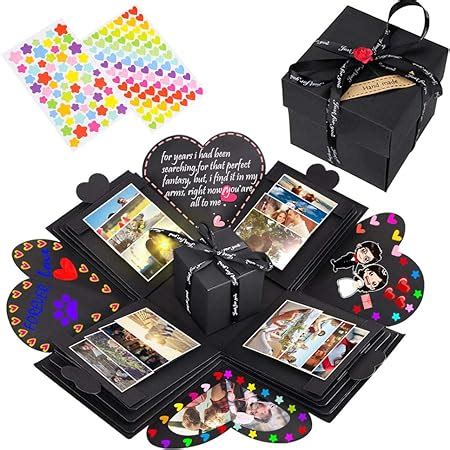 Kreative Überraschung Box Explosions Box DIY Geschenk Handgemachtes