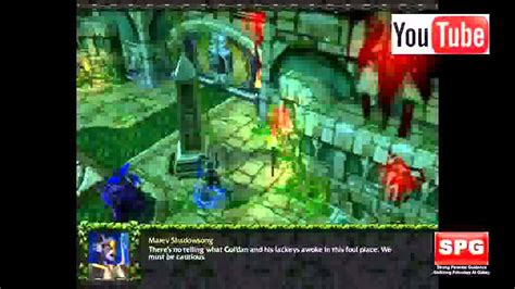 Warcraft 3 Frozen Throne Terror Of The Tides Part 2 Mtrcb Reted Spg