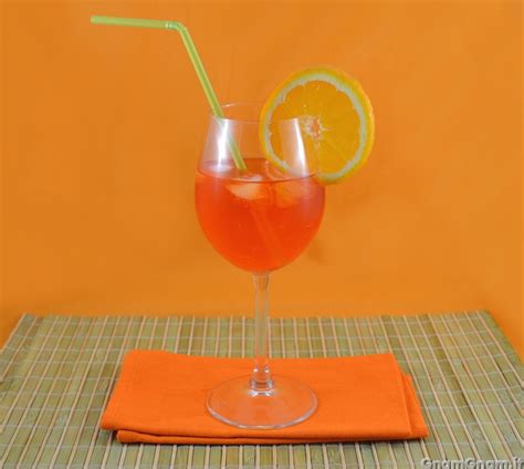 Spritz La Ricetta Di Gnam Gnam