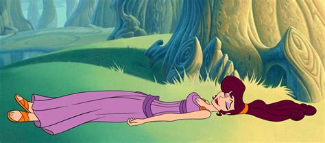 Megara resting (Hercules) by WillDinoMaster55 on DeviantArt