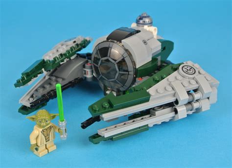 75168 Yoda S Jedi Starfighter Brickset Flickr