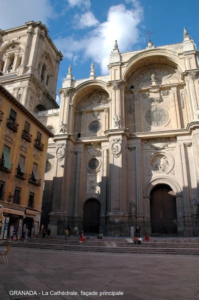 Granada Cathedral (Granada, 1704) | Structurae