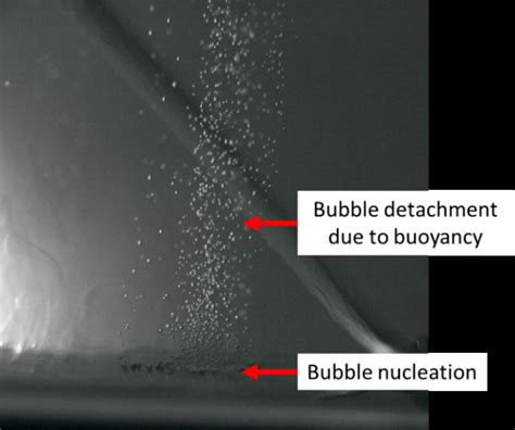 Partial Gravity Bubble Detachment Research For Parabolic Flights