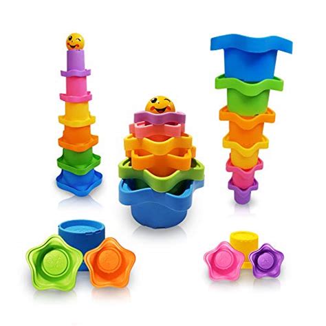 11 Best Stacking Toys for Babies (2022 Picks) - MomLovesBest