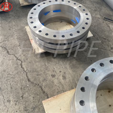 Incoloy Stainless Steel Flange Offers Outstanding Resistance To