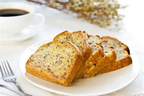 Pain Aux Bananes Pourquoi C Est Le Meilleur Go Ter Pour Vos Enfants