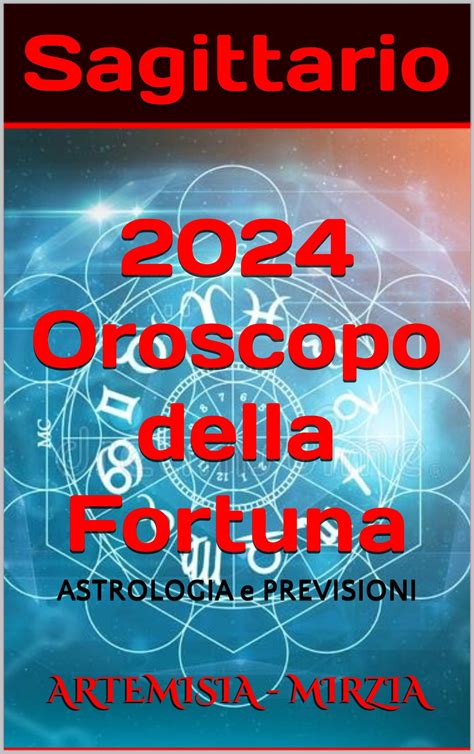 Oroscopo Sagittario 2024