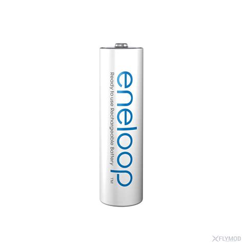 Акумуляторні батарейки Panasonic Eneloop AA 1900mAh NiMh. 4шт купити ...
