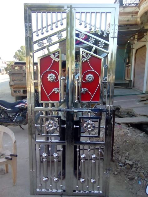 Pin By Chouhan Steel Furniture On Door Window Grill Design Modern