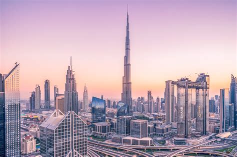 Dubai Skyline: Must-See Buildings and Experiences — The Citrine Compass