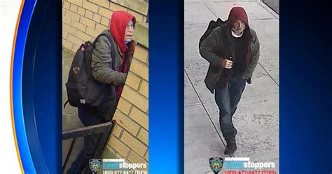 Nypd Looking For Suspect In Series Of Burglaries In Brooklyn Police