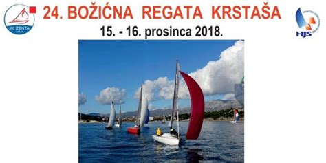 Tradicionalna Bo I Na Regata Krsta A Pomorac