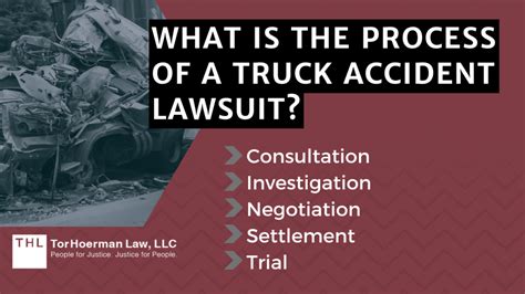 What To Expect During A Truck Accident Lawsuit