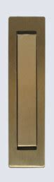 Satin Brass Finish Austyle Architectural Hardware