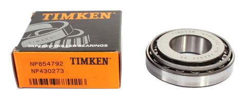 NP854792 NP430273 Mainshaft Bearing Timken M32 Vauxhall Gearbox