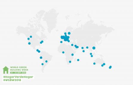 World Green Building Week Mapa De Actividades Peru Green Building