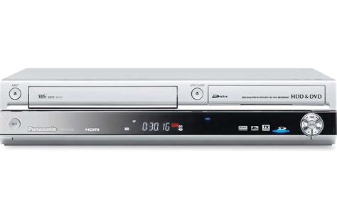 Panasonic DMR EX250V 250G DVD HDDレコーダー fhDPj12779 13739円