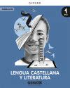 LENGUA CASTELLANA Y LITERATURA 1º ESO PACK DEL ESTUDIANTE GENIOX